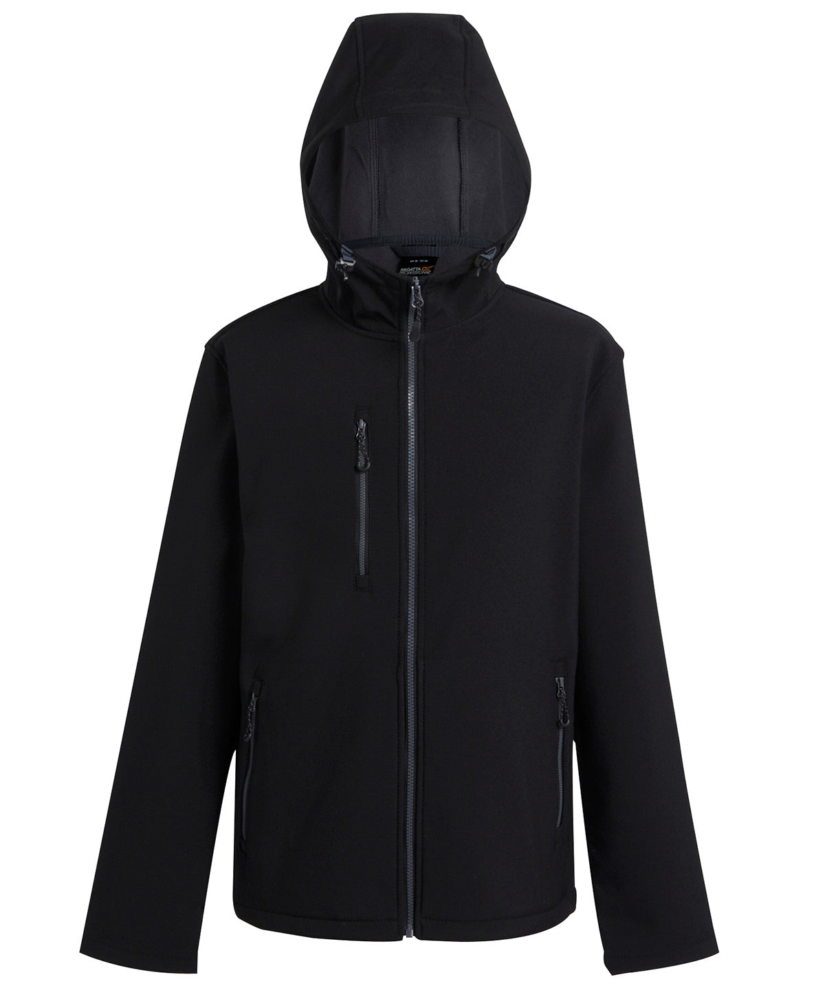 Regatta Professional Navigate 2-layer Hooded Softshell Jacket