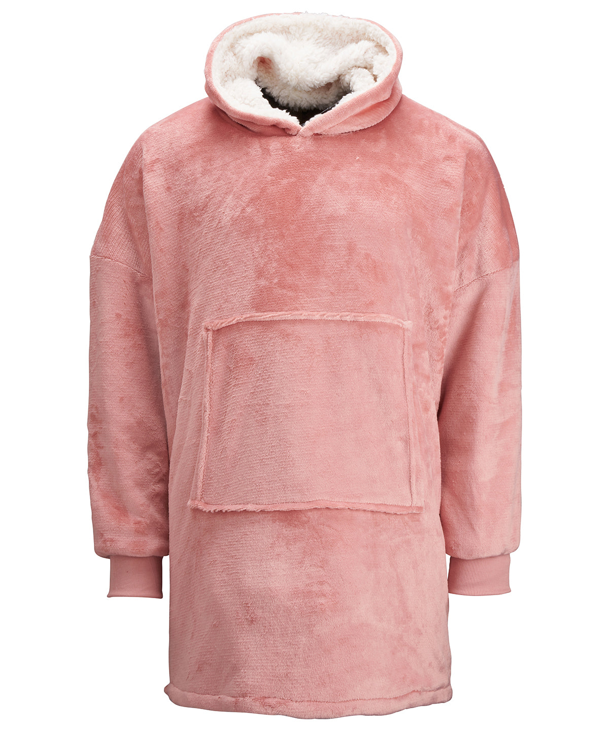 Ribbon The Ribbon Oversized Cosy Reversible Sherpa Hoodie