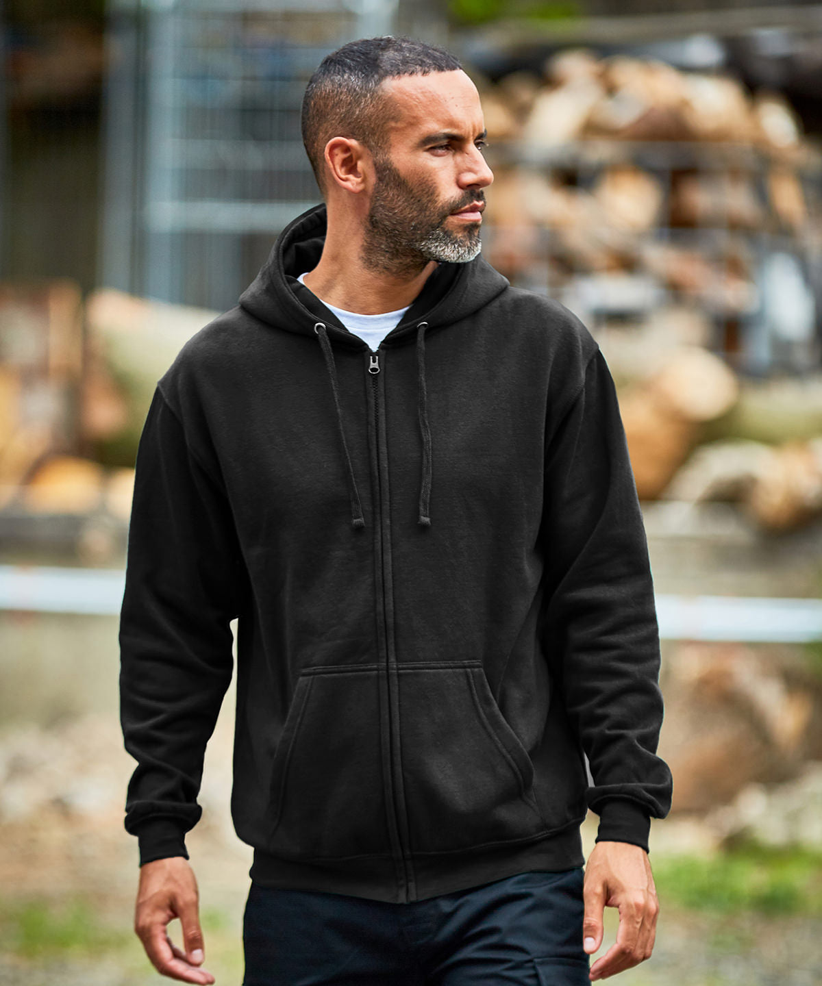 ProRTX Pro Zip Hoodie