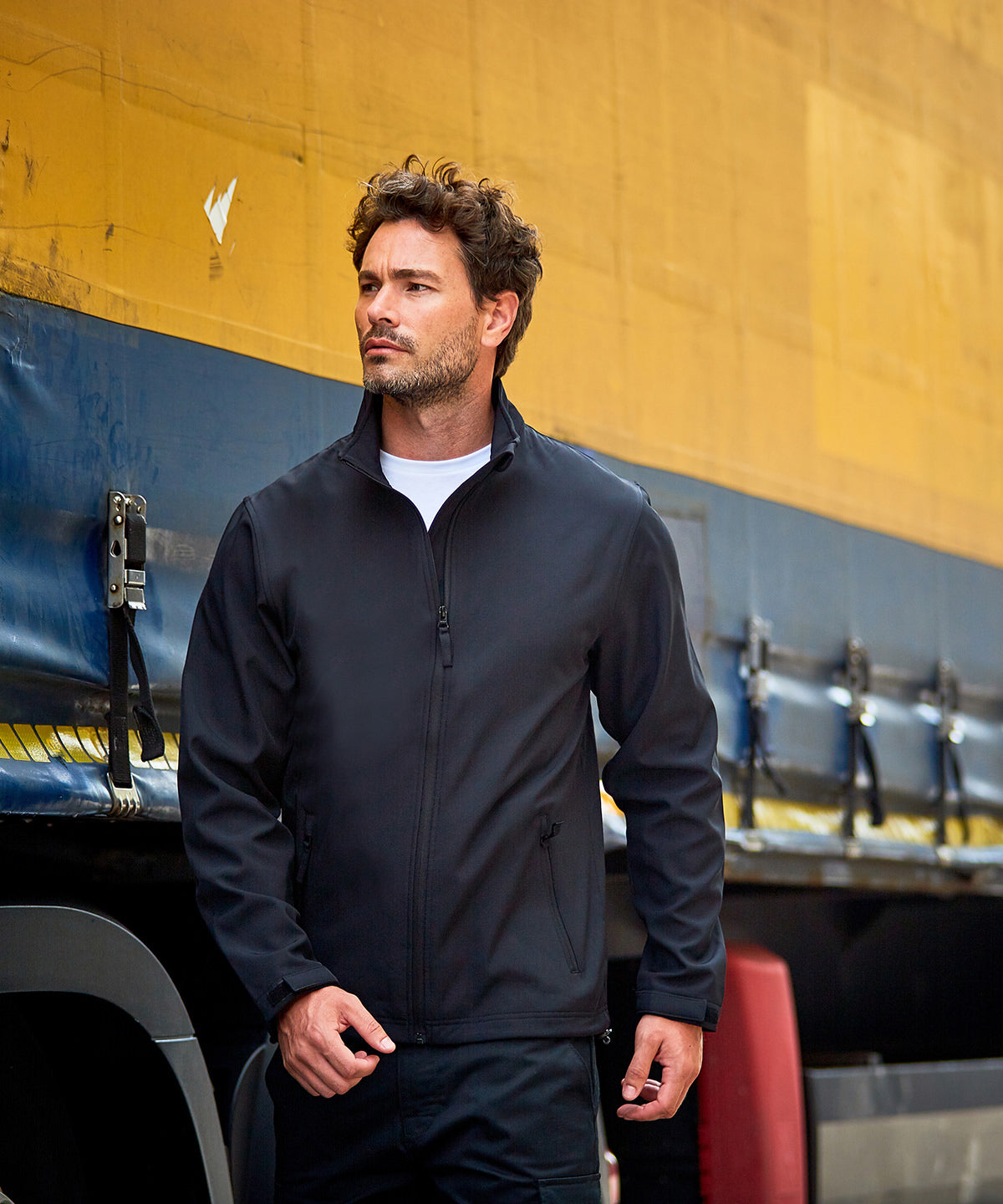 ProRTX Pro 2-layer Softshell