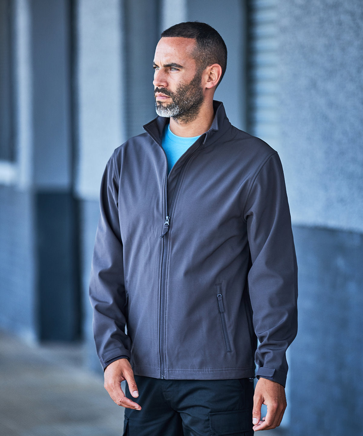 ProRTX Pro 2-layer Softshell