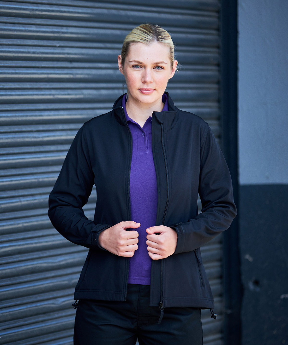 ProRTX Women's Pro 2-layer Softshell Jacket