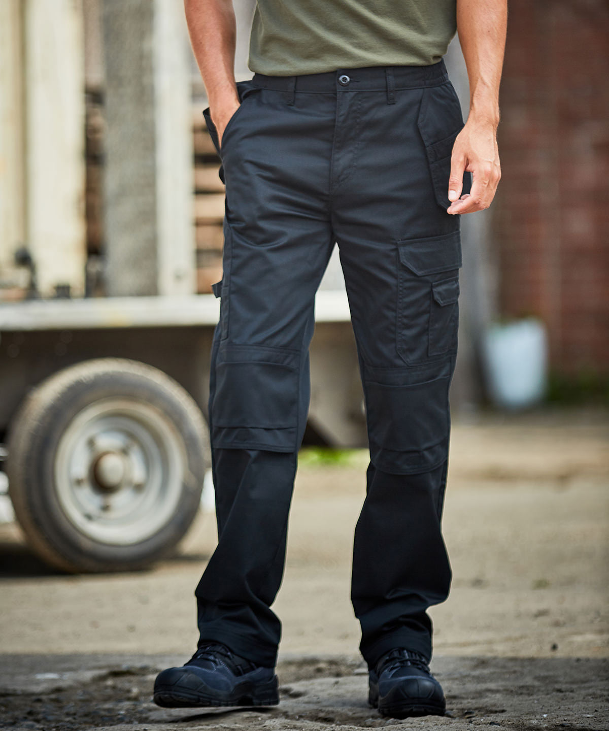 ProRTX Pro Tradesman Trousers