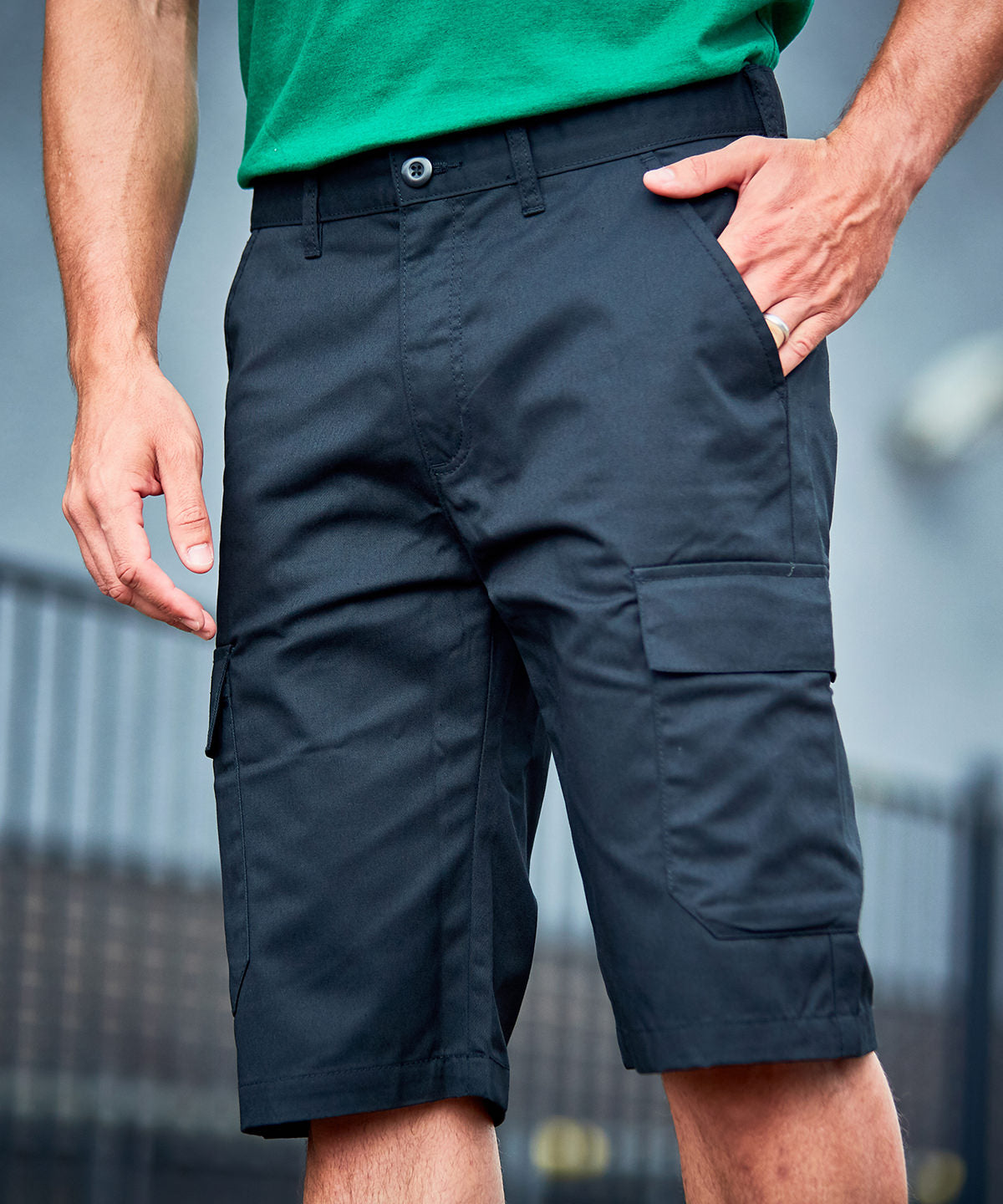 ProRTX Pro Cargo Shorts