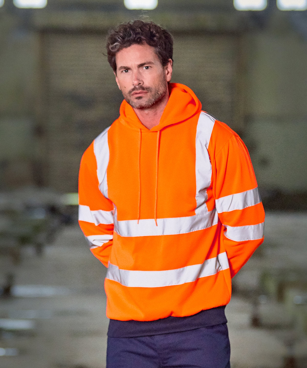 ProRTX High Visibility High Visibility Hoodie