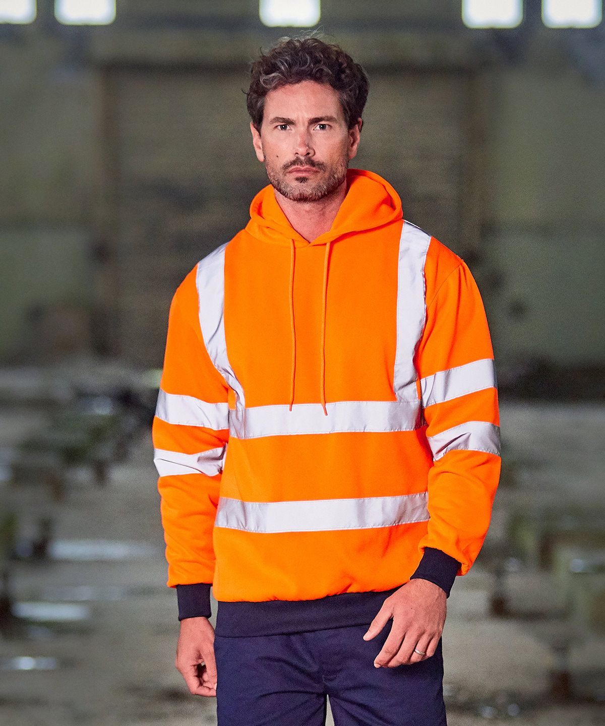 ProRTX High Visibility High Visibility Hoodie