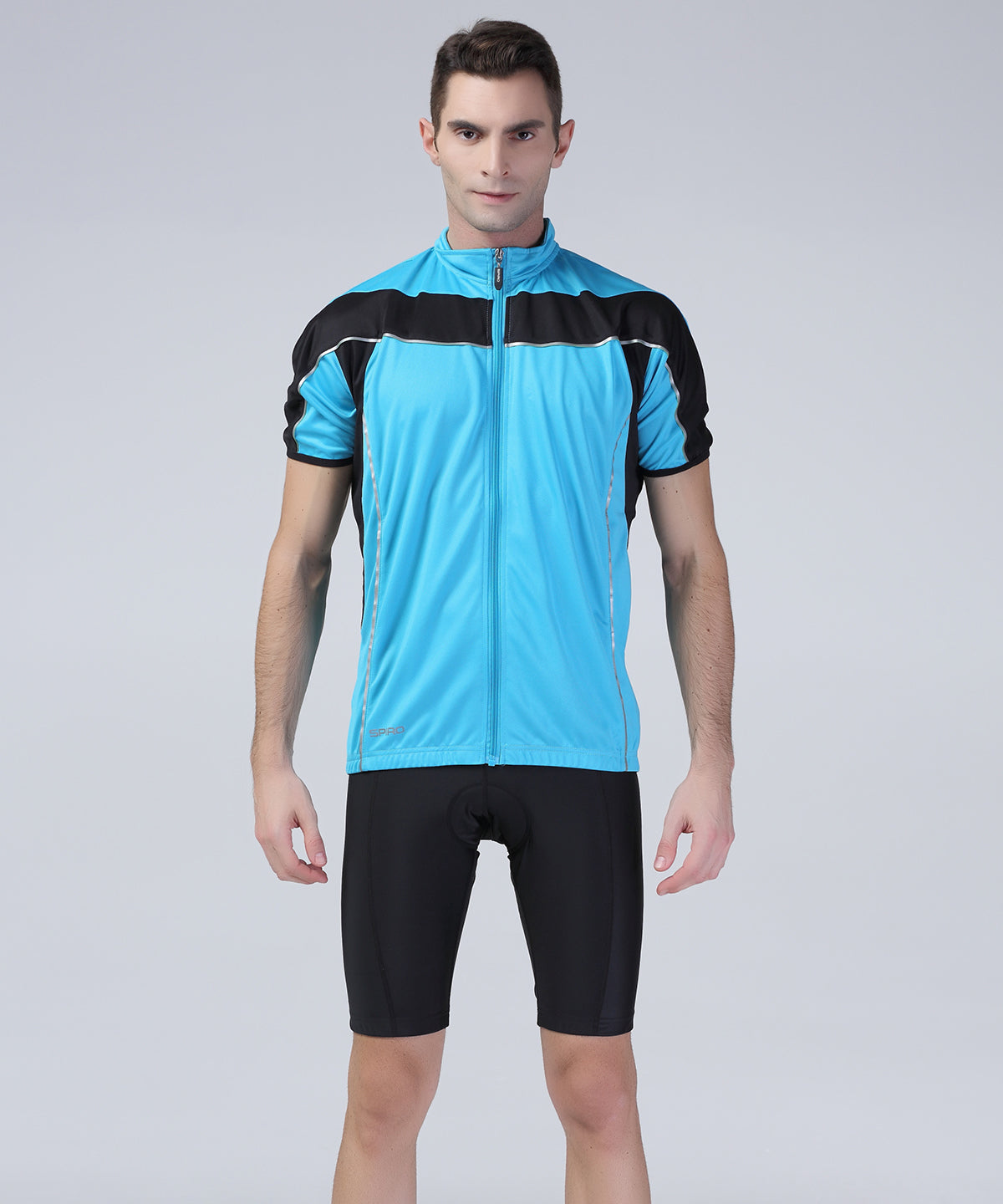 Spiro Spiro Bikewear Full-zip Top