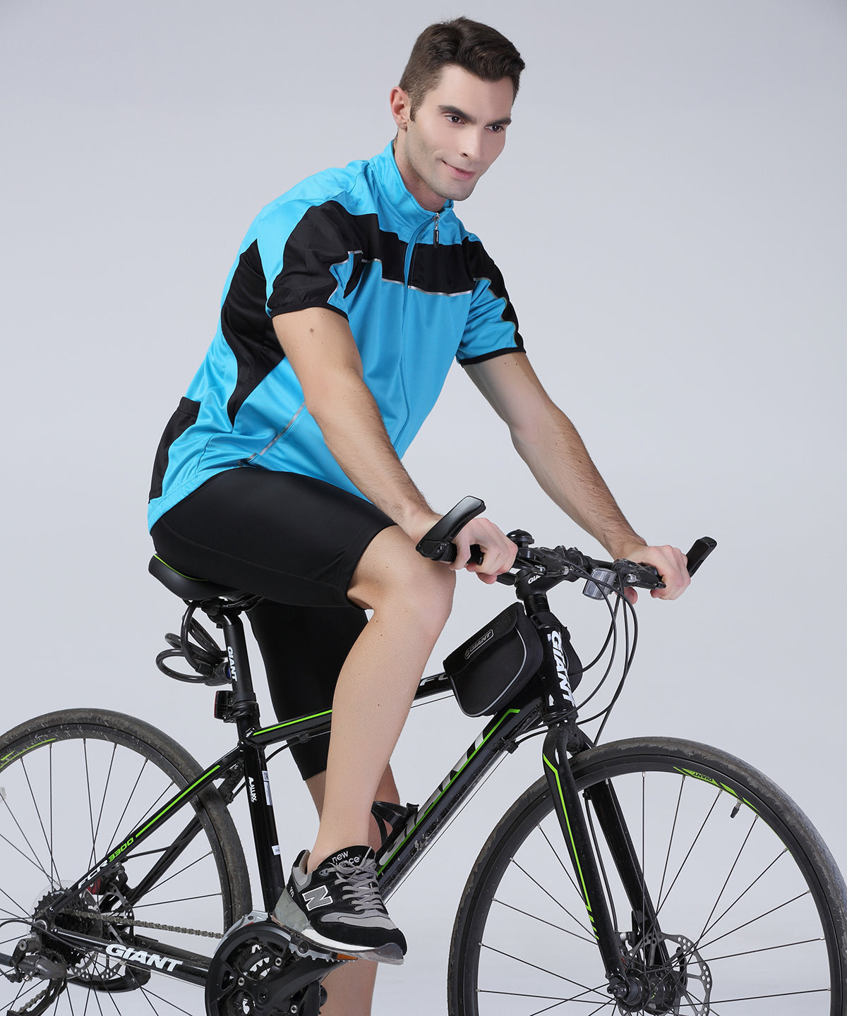 Spiro Spiro Bikewear Full-zip Top