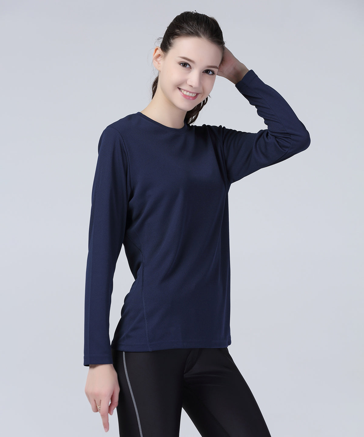 Spiro Women's Spiro Quick-dry Long Sleeve T-shirt