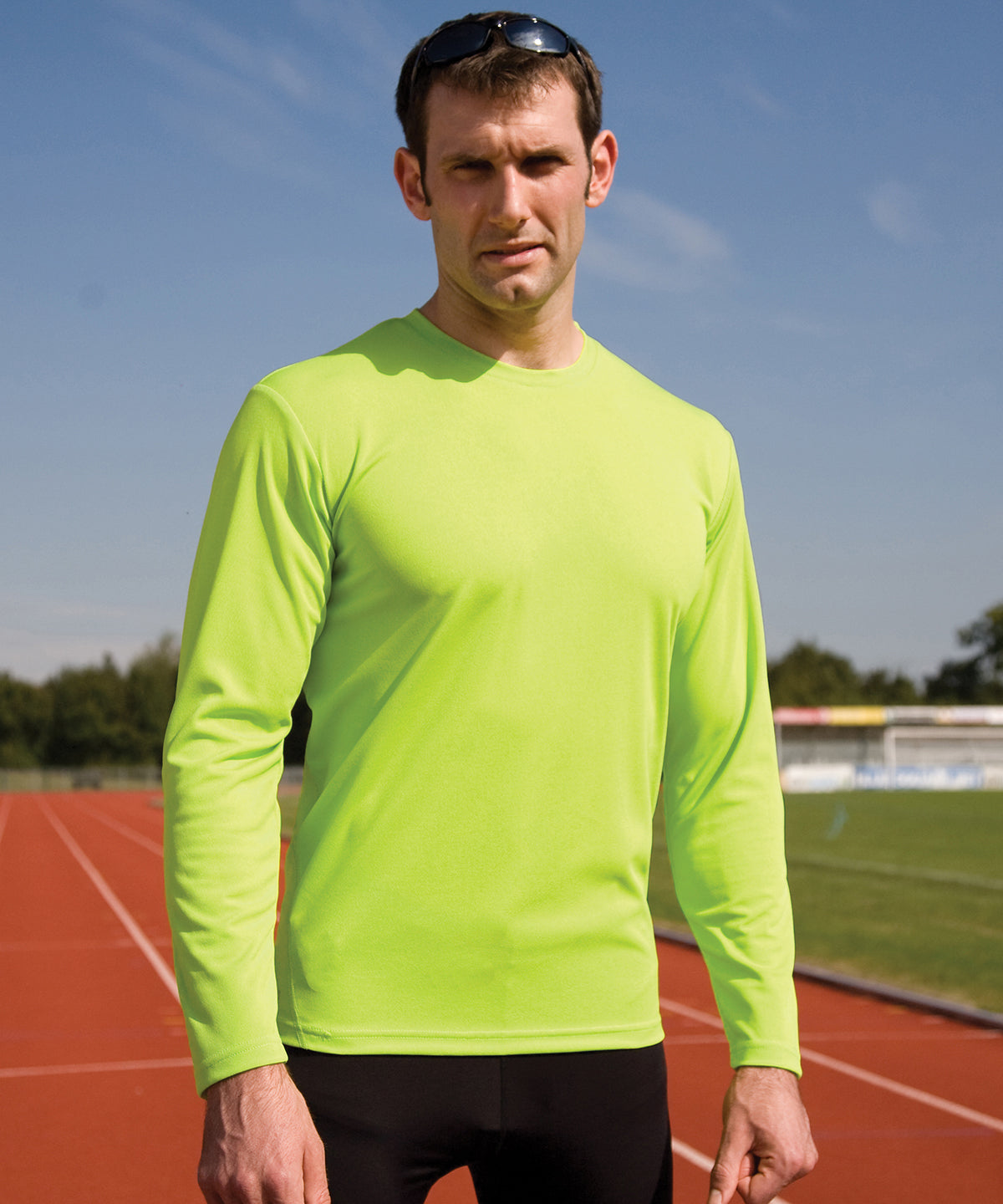 Spiro Spiro Quick-dry Long Sleeve T-shirt