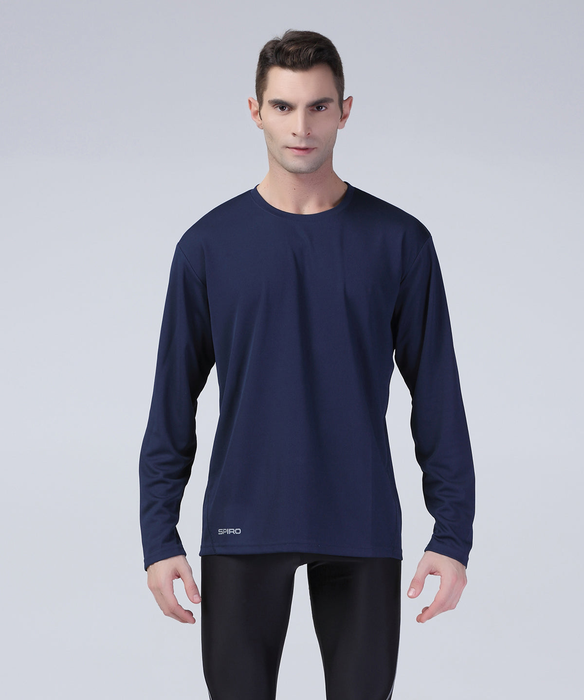 Spiro Spiro Quick-dry Long Sleeve T-shirt