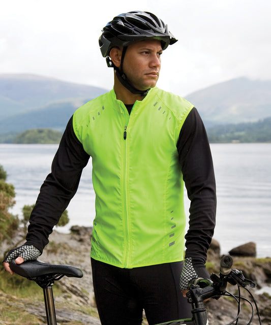 Spiro Spiro Bikewear Crosslite Gilet