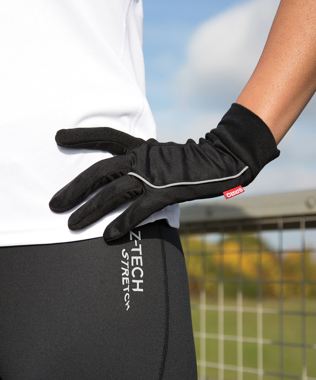 Spiro Elite Running Gloves