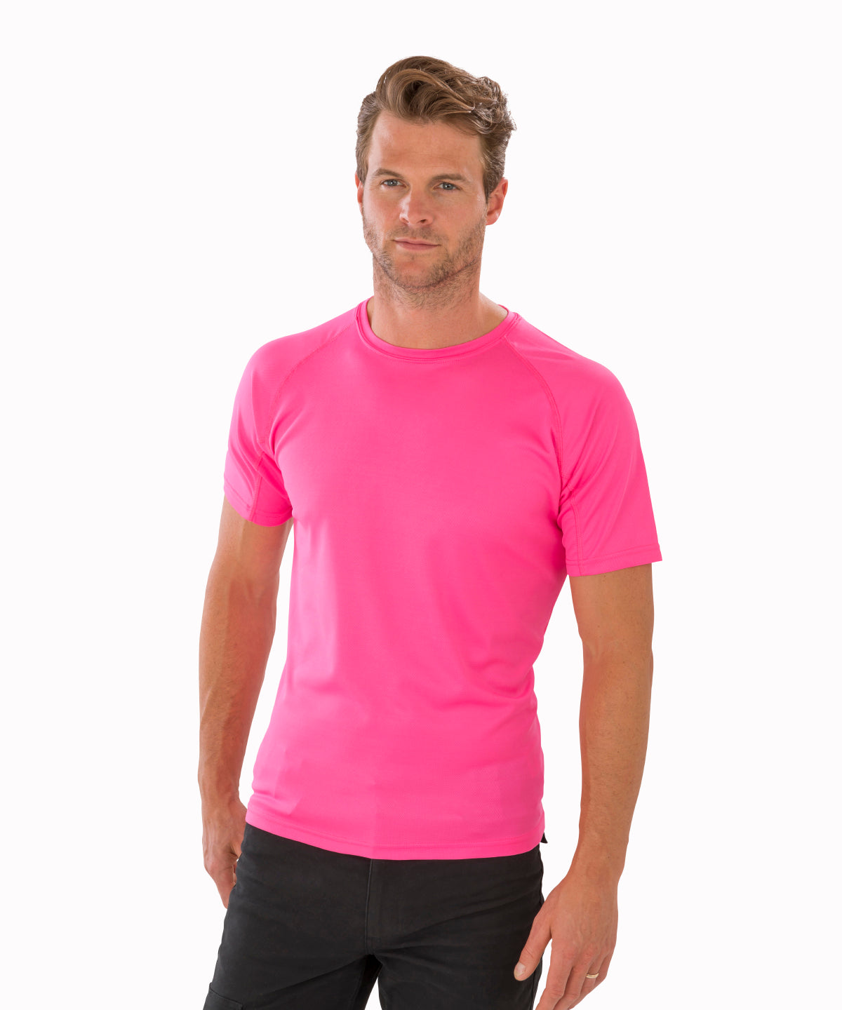 Spiro Performance Aircool Tee