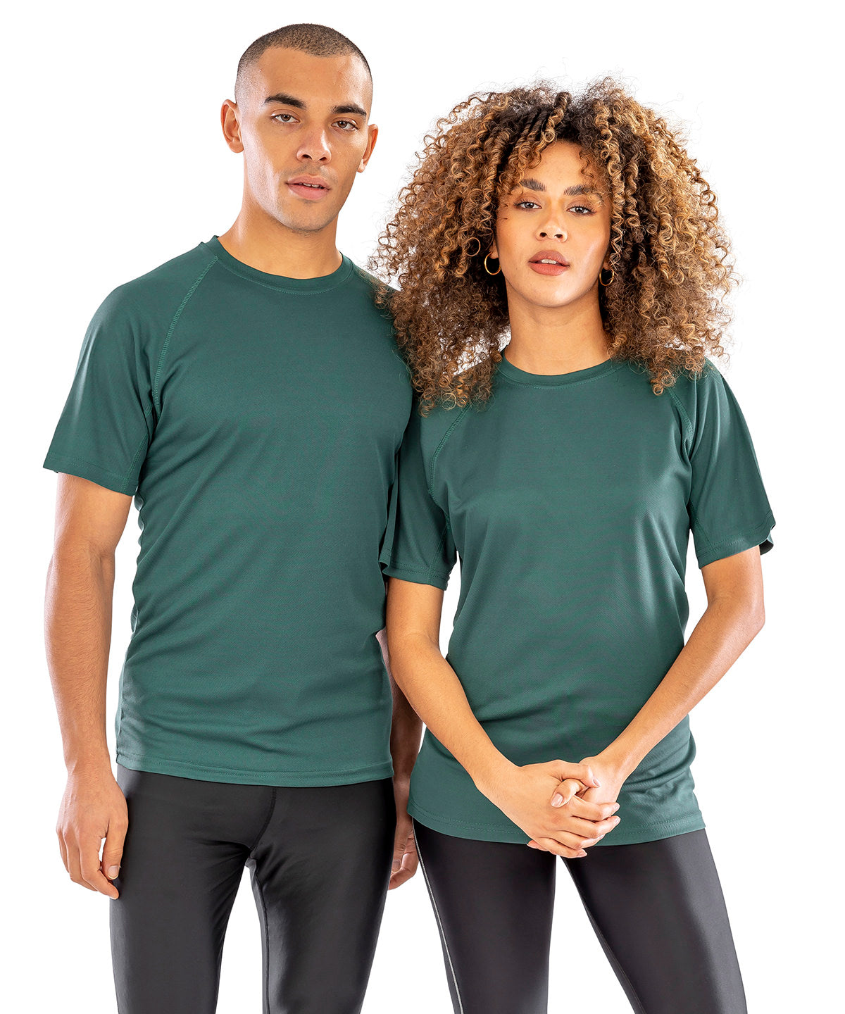 Spiro Performance Aircool Tee