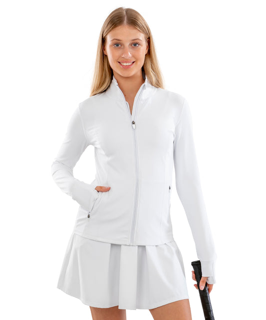 Spiro Recycled Spiro Recycled Women’s Fitness Jacket