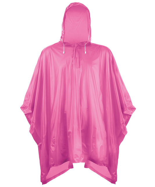 Splashmacs Plastic Poncho