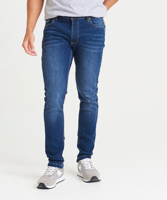 AWDis So Denim Max Slim Jeans