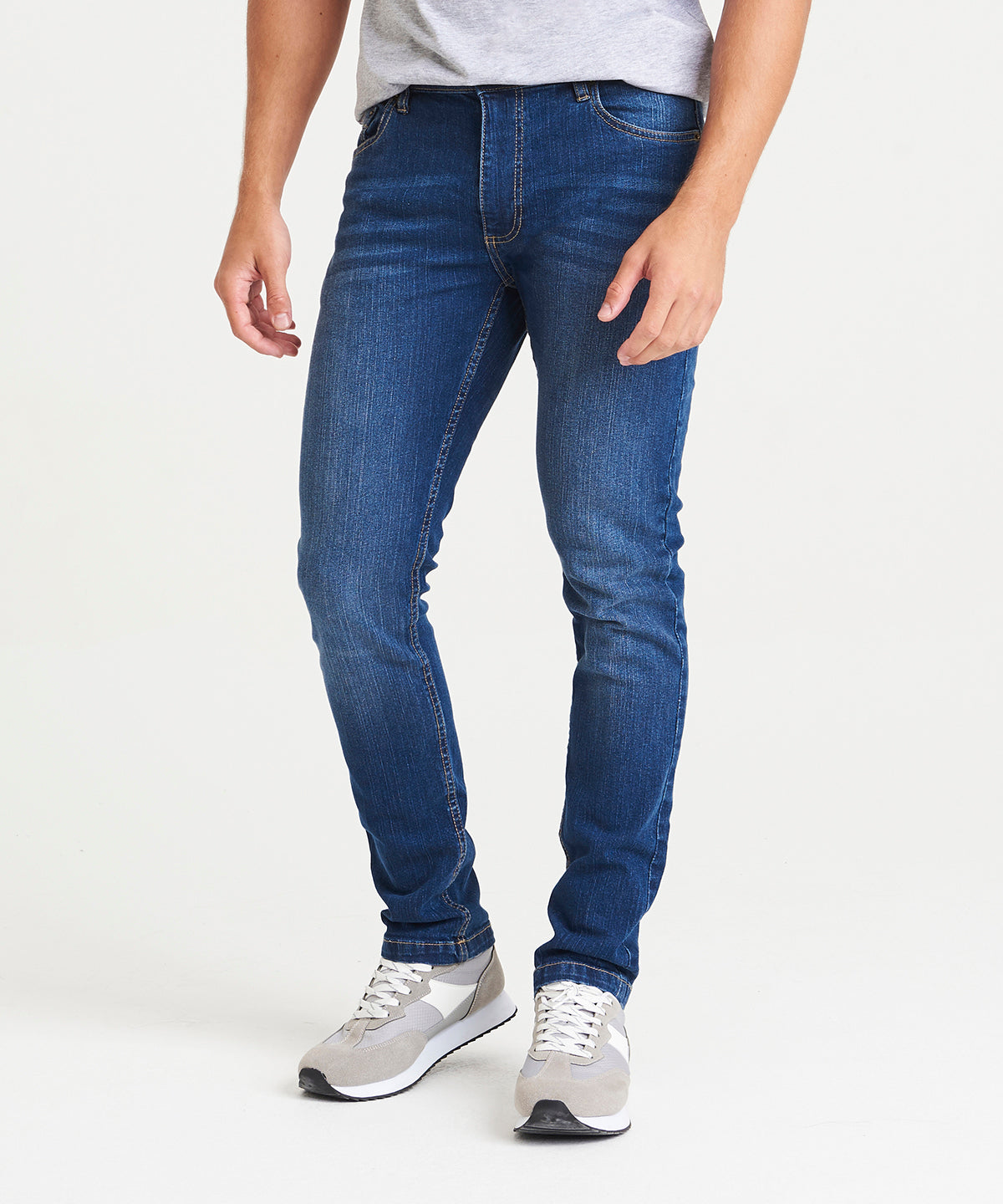 AWDis So Denim Max Slim Jeans