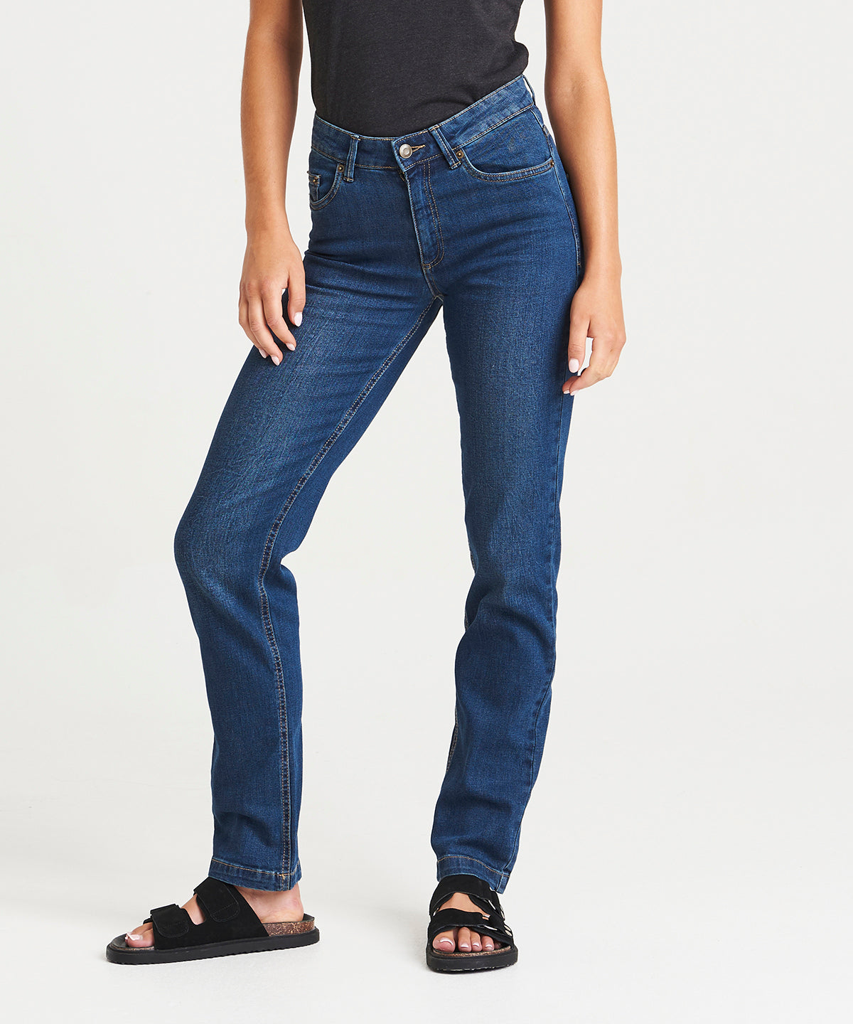 AWDis So Denim Women's Katy Straight Jeans