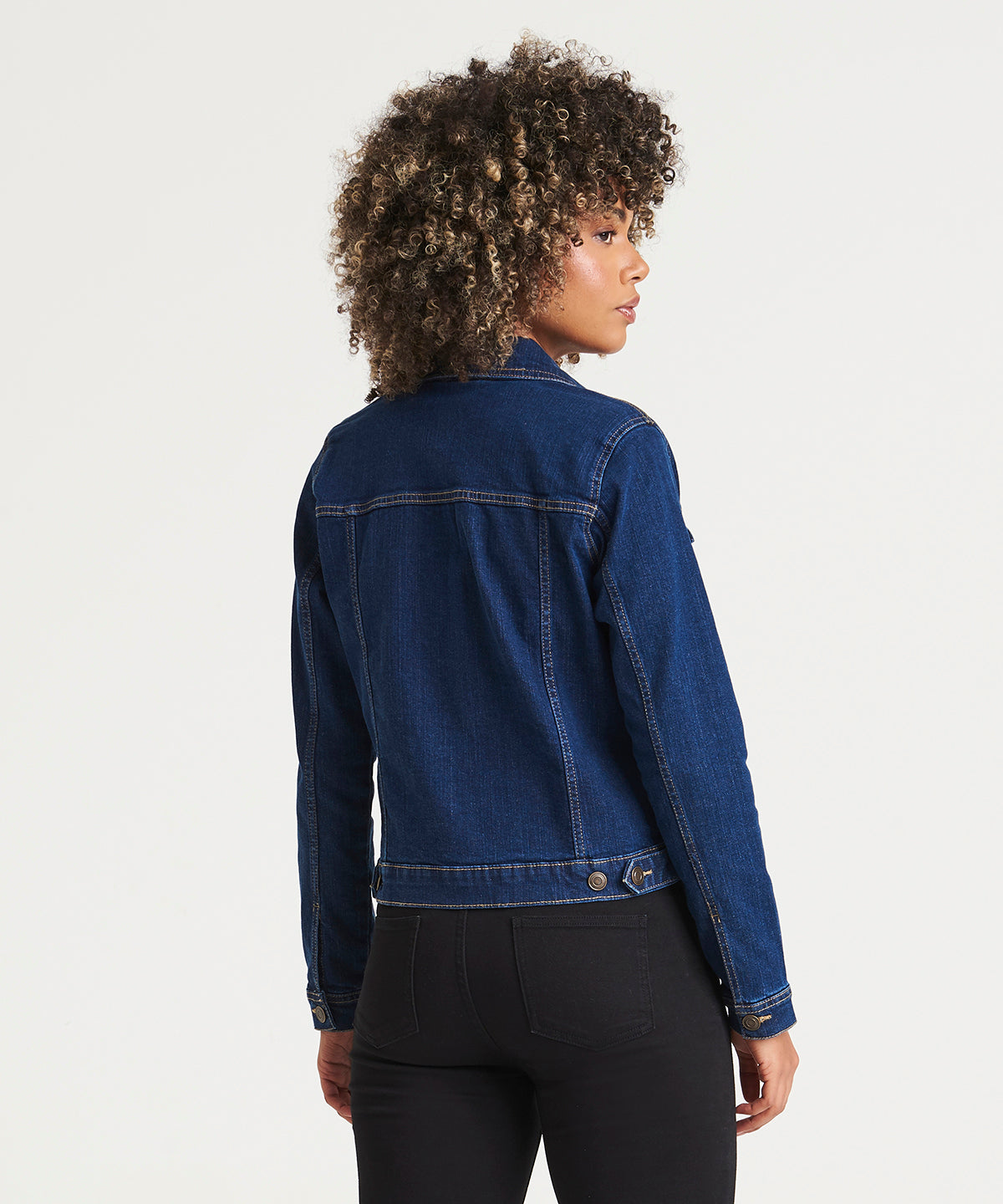 AWDis So Denim Women's Olivia Denim Jacket