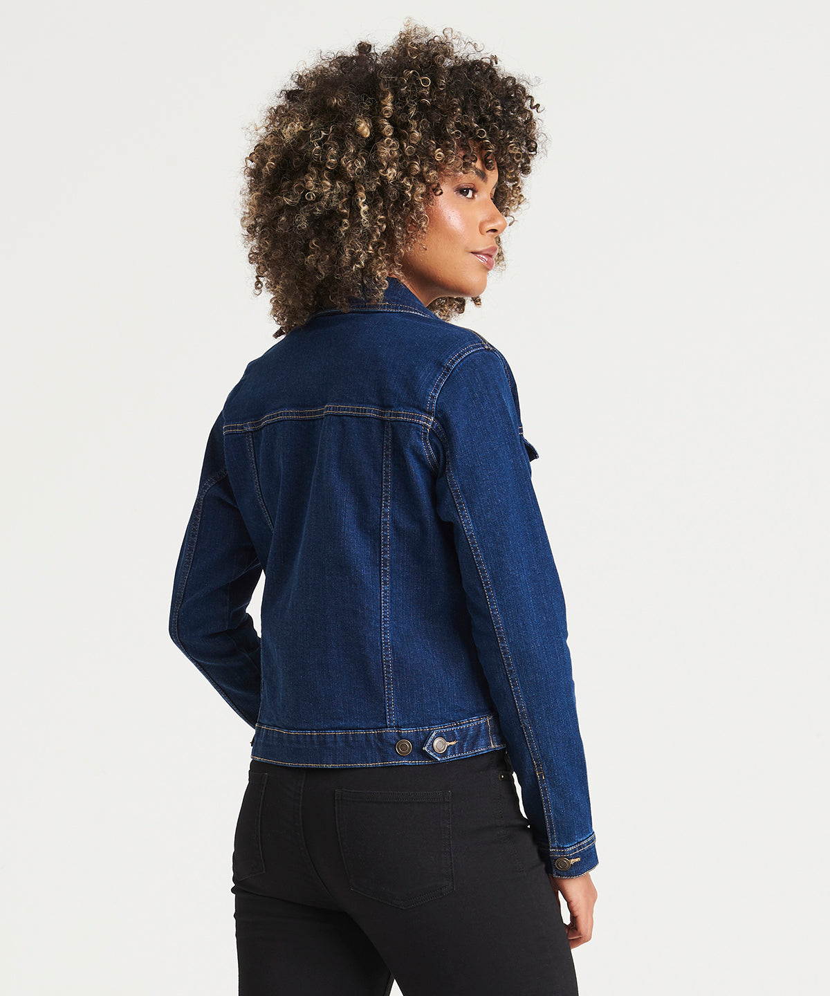 AWDis So Denim Women's Olivia Denim Jacket