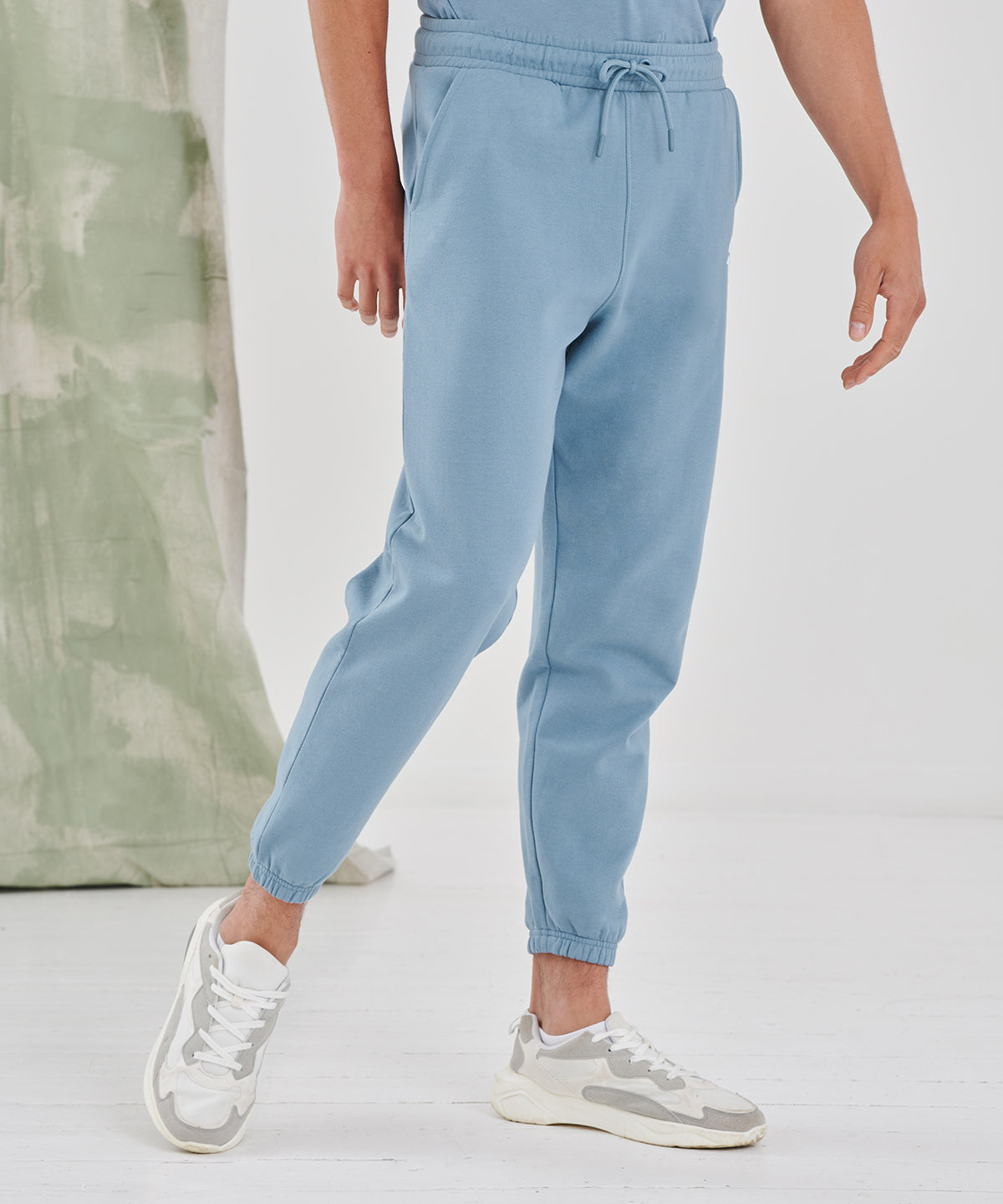 SF Unisex Sustainable Fashion Cuffed Joggers