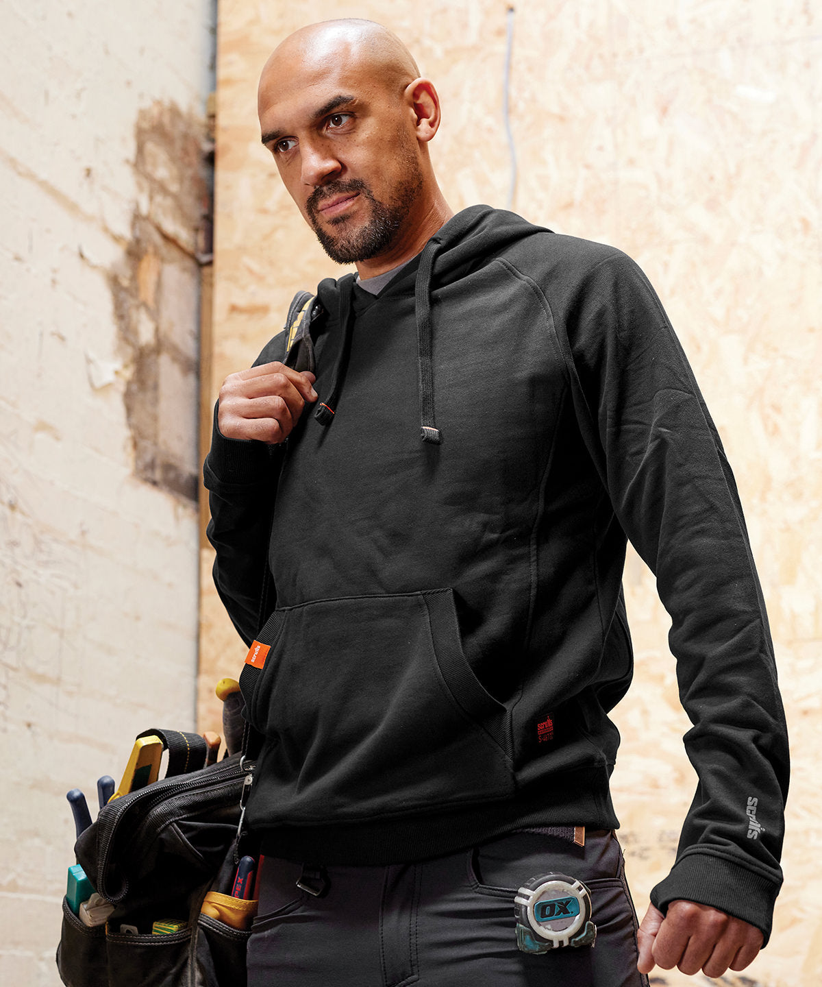 Scruffs Eco Worker Hoodie