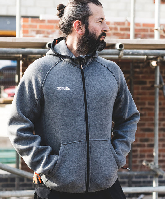 Scruffs Trade Air-layer Hoodie