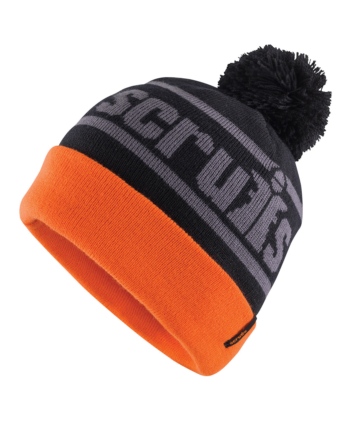 Scruffs Trade Bobble Hat