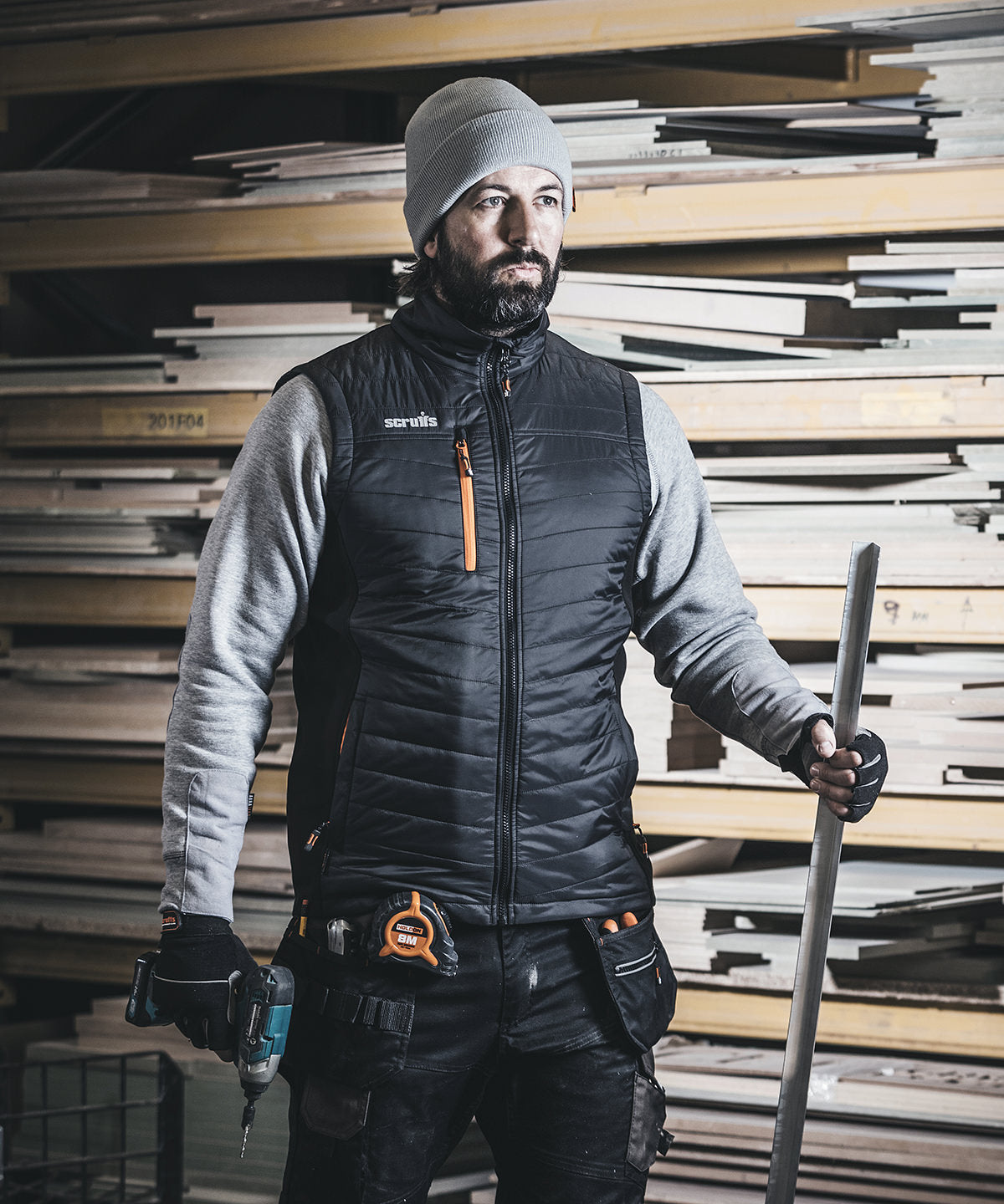 Scruffs Trade Bodywarmer