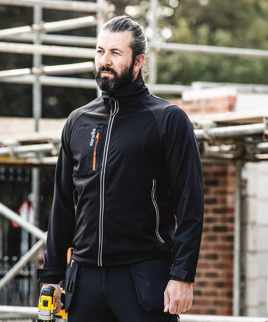 Scruffs Trade Flex Softshell Jacket