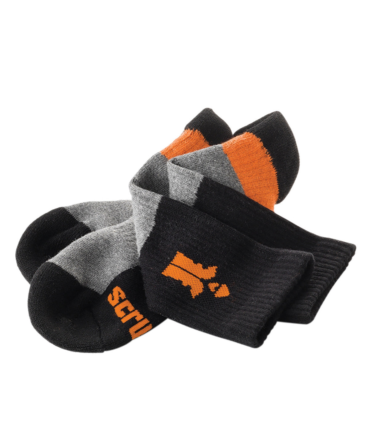 Scruffs Trade Socks (3-pack)