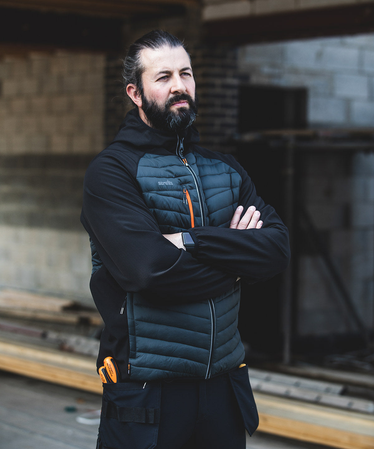 Scruffs Trade Thermo Jacket