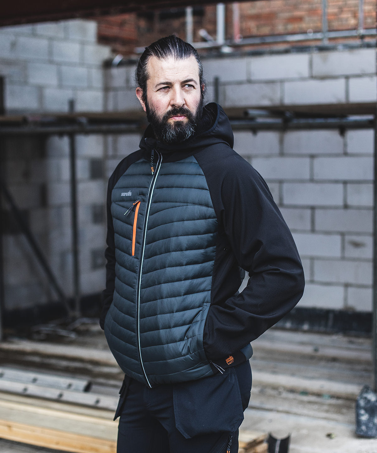 Scruffs Trade Thermo Jacket