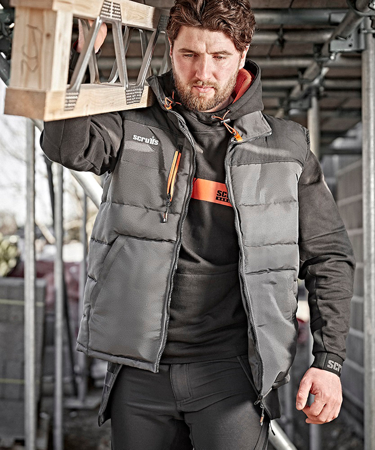 Scruffs Worker Bodywarmer