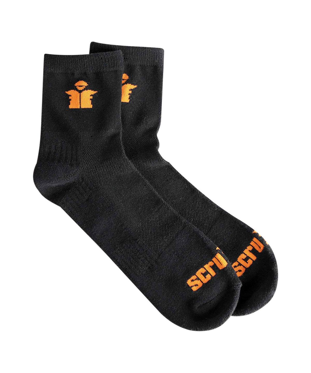 Scruffs Worker Lite Socks (3-pack)