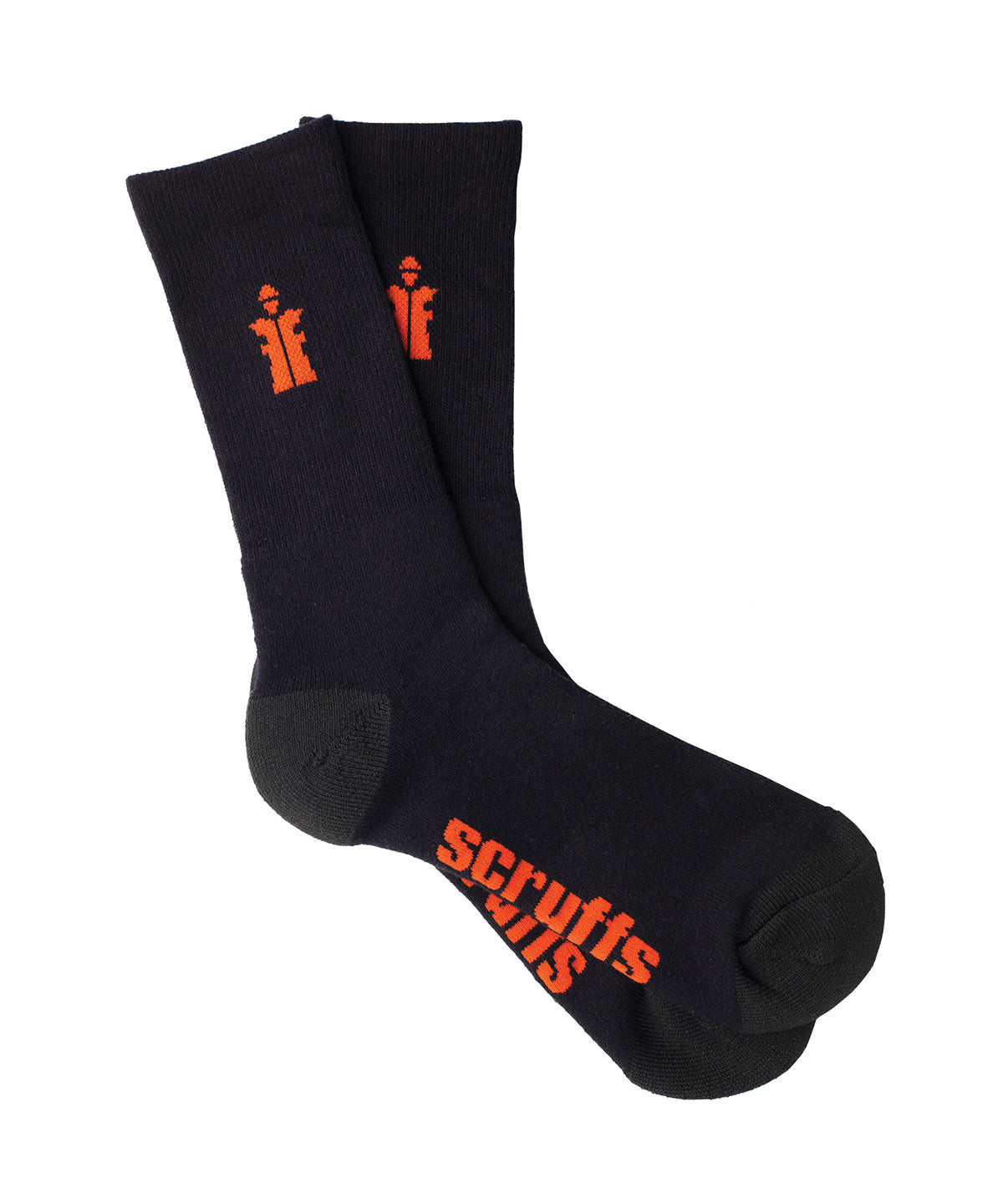 Scruffs Worker Socks (3-pack)