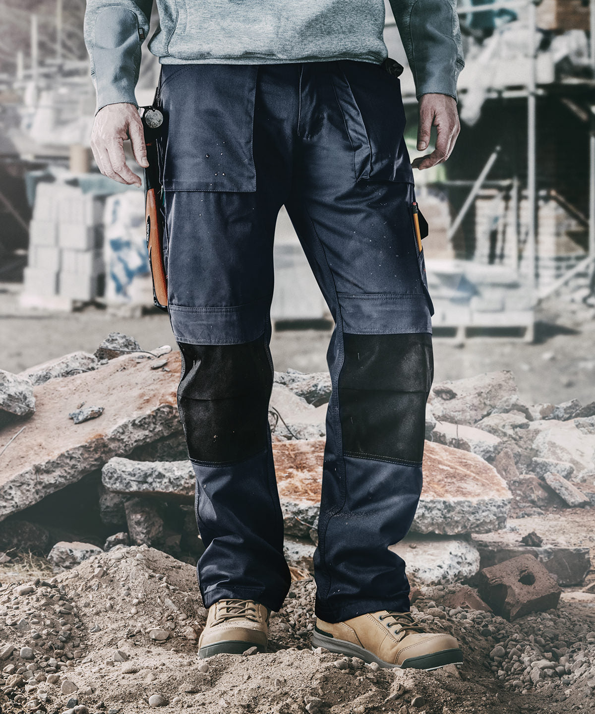 Scruffs Worker Trousers