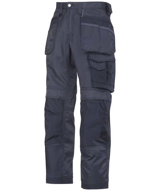 Snickers DuraTwill Craftsmen Trousers (3212)