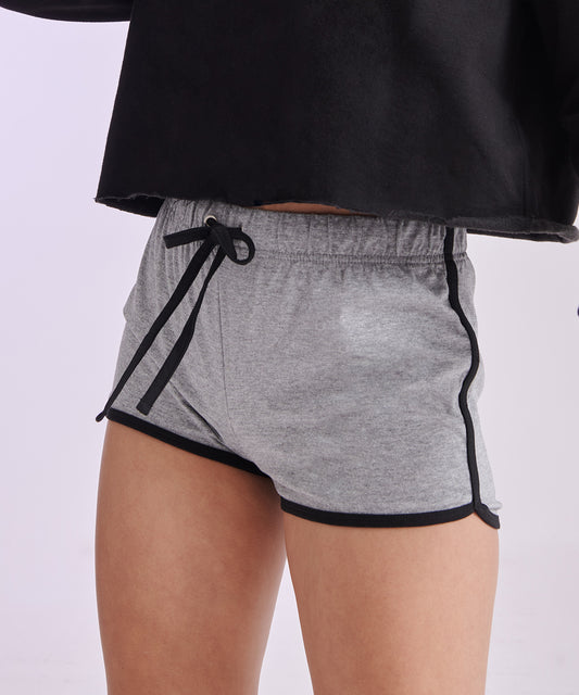 SF Women's Retro Shorts