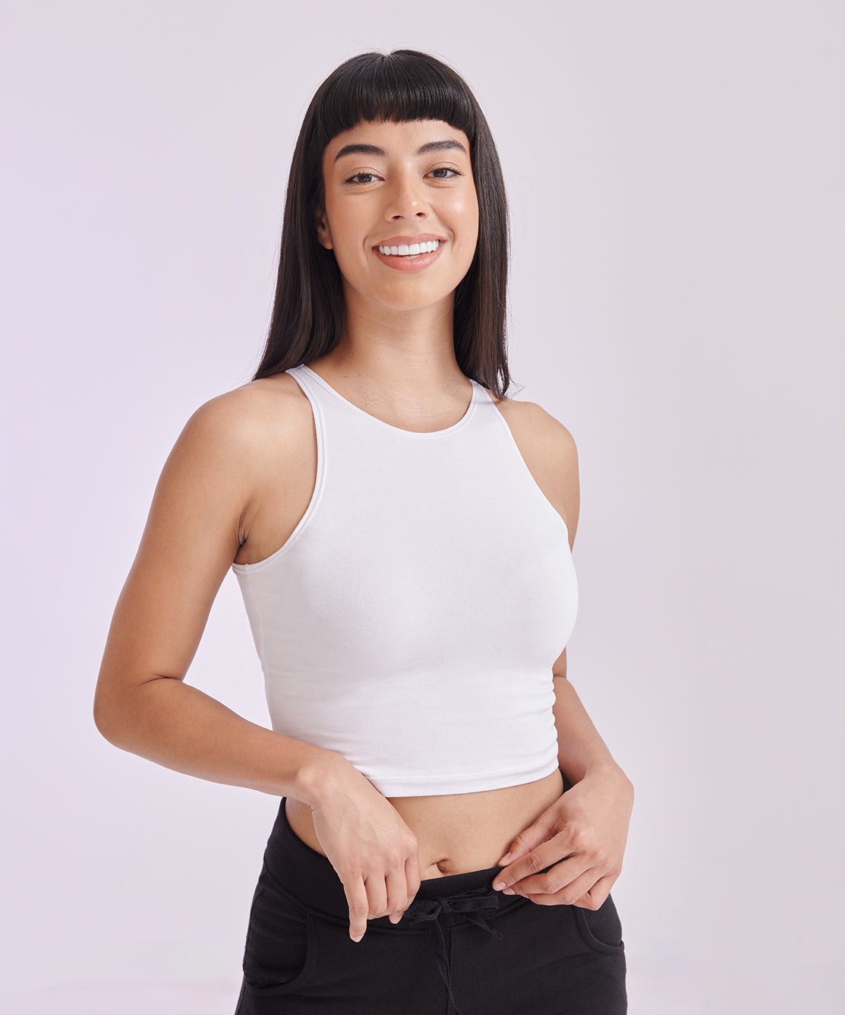 SF Women's Cropped Top