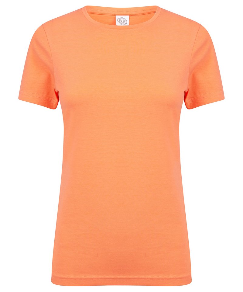 SF Feel Good Women's Stretch T-shirt