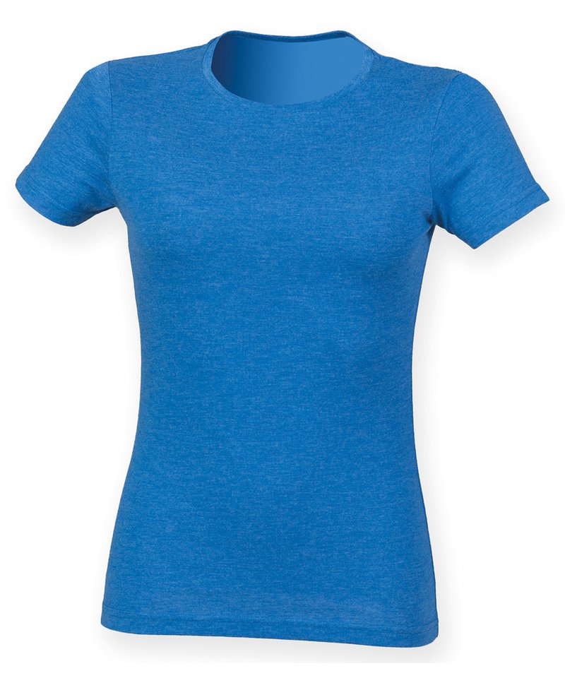 SF Women's Triblend T