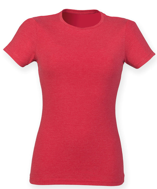 SF Women's Triblend T