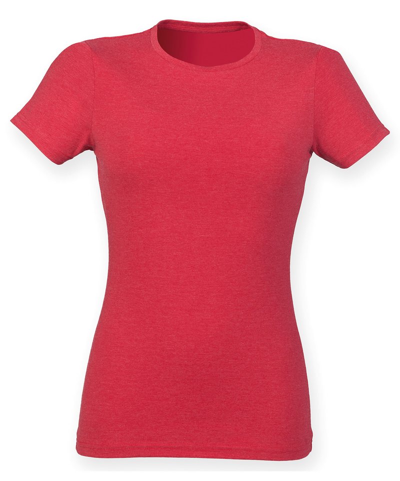 SF Women's Triblend T