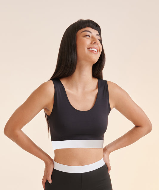 SF Women's Fashion Crop Top