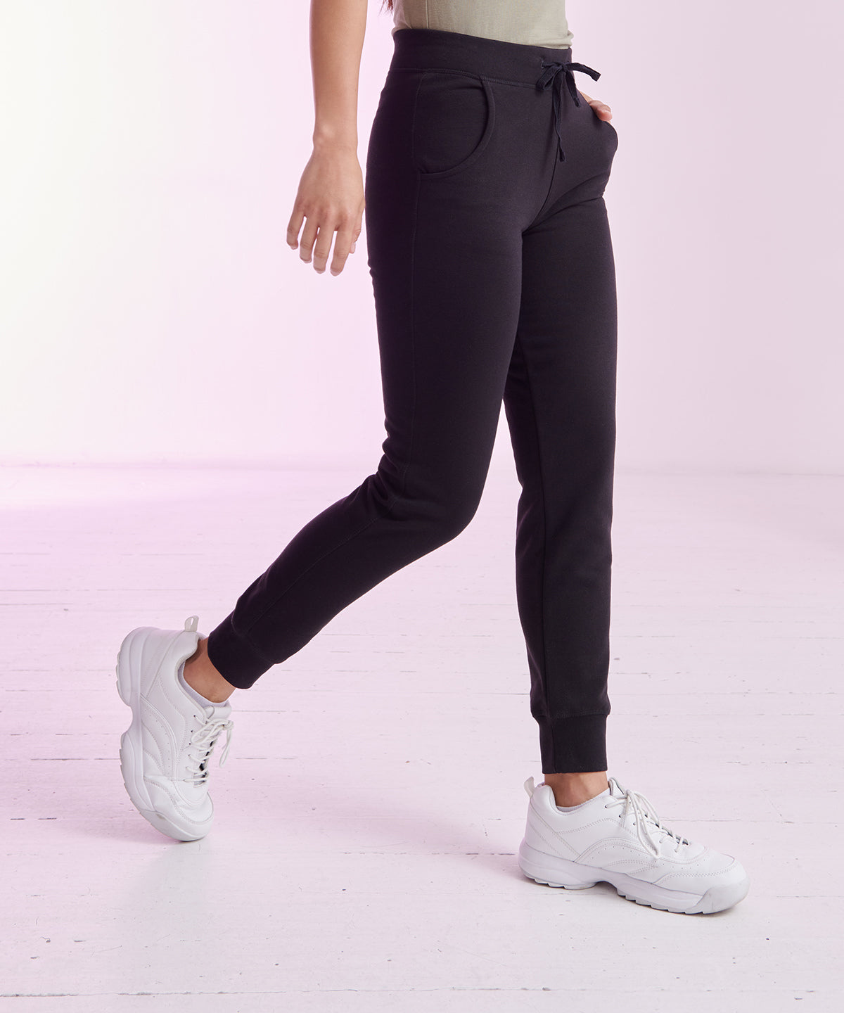 SF Women's Slim Cuffed Joggers