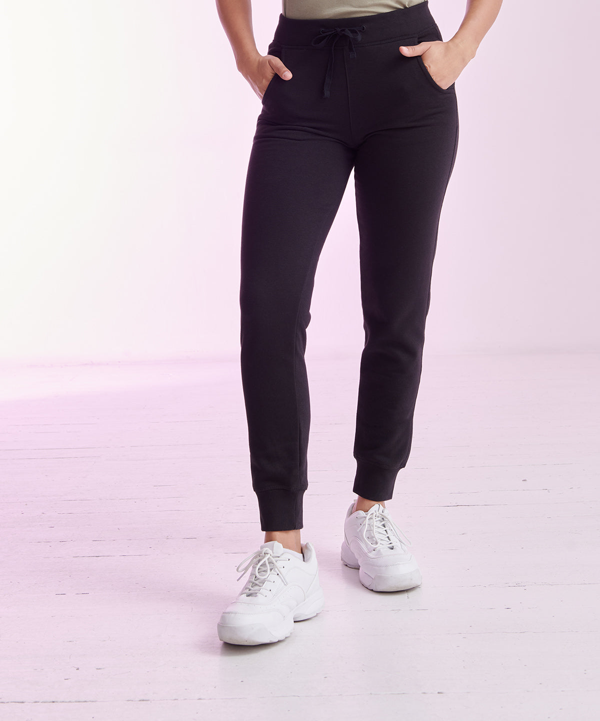 SF Women's Slim Cuffed Joggers