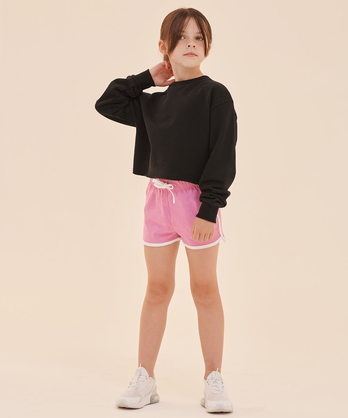 SF Minni Kids Retro Shorts